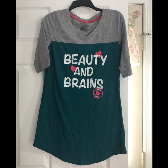 No Boundaries Other - Women’s No Boundaries nightshirt